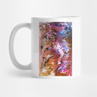 Abstraction game color Mug